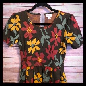 LulaRoe Amelia dress